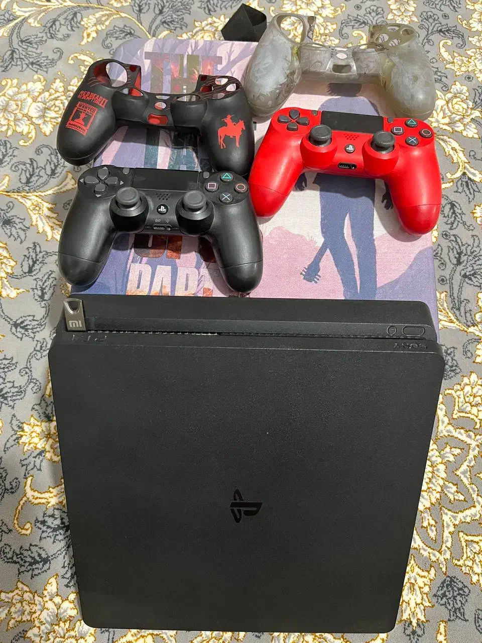 ps4 کپی خور یک ترابایت|کنسول، بازی ویدئویی و آنلاین|کرمانشاه, |دیوار