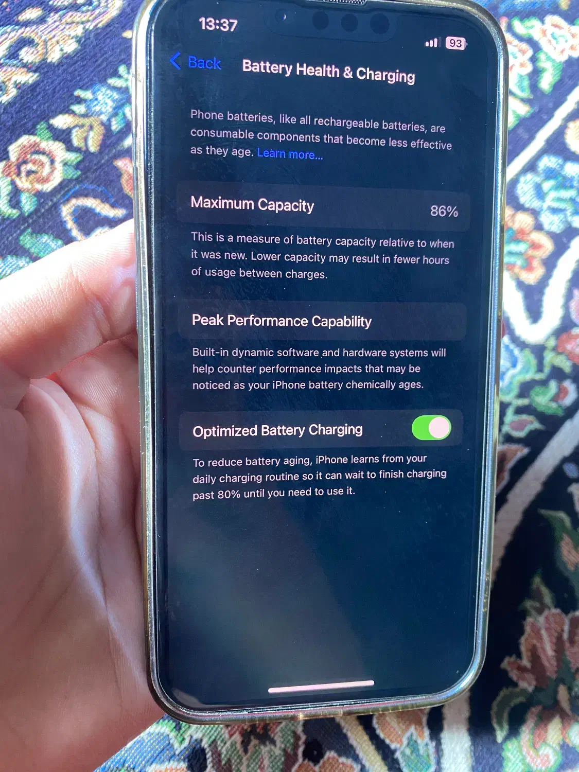 آیفون 13|موبایل|کهنوج, |دیوار