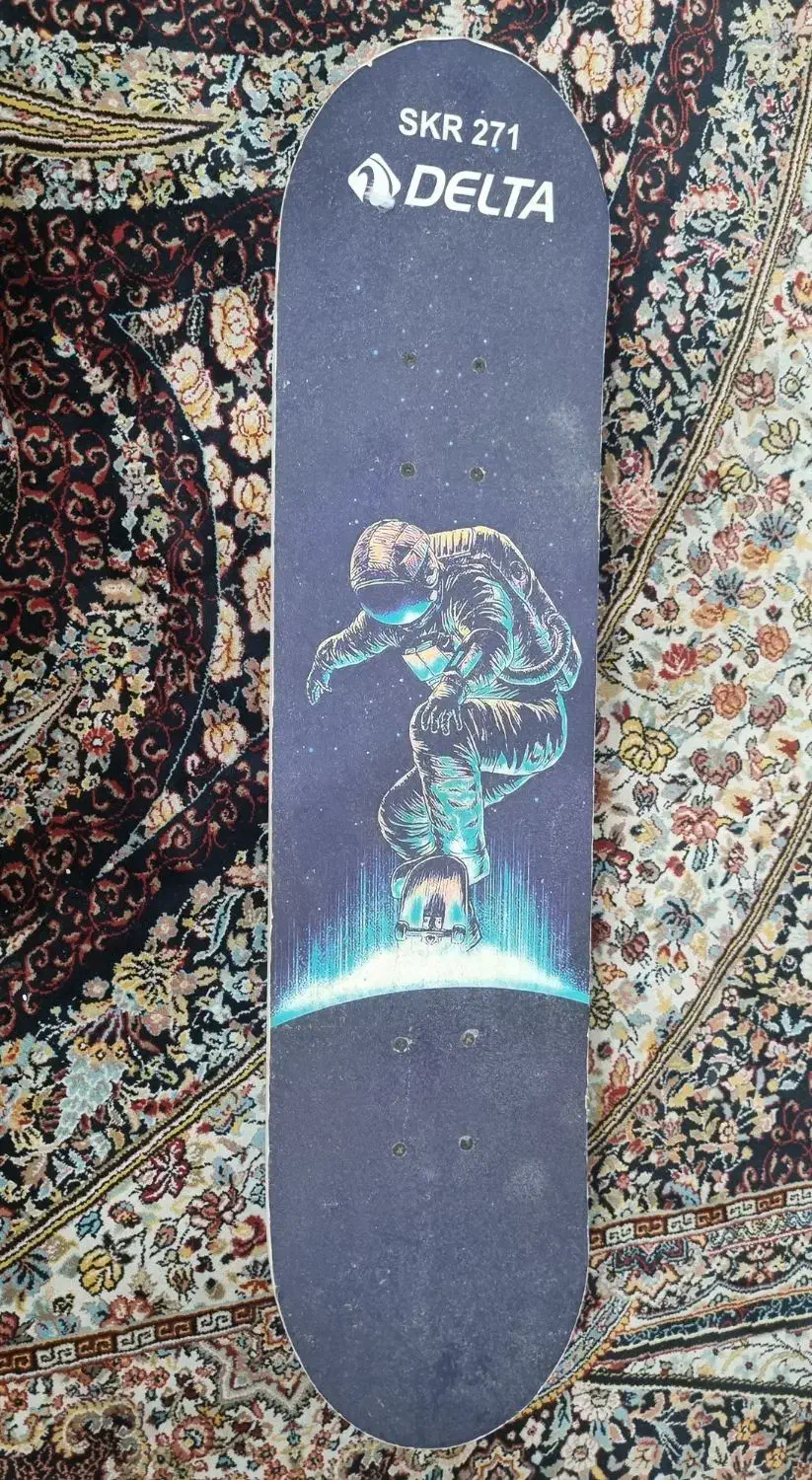 اسکیت برد|دوچرخه، اسکیت، اسکوتر|بندر ماهشهر, |دیوار