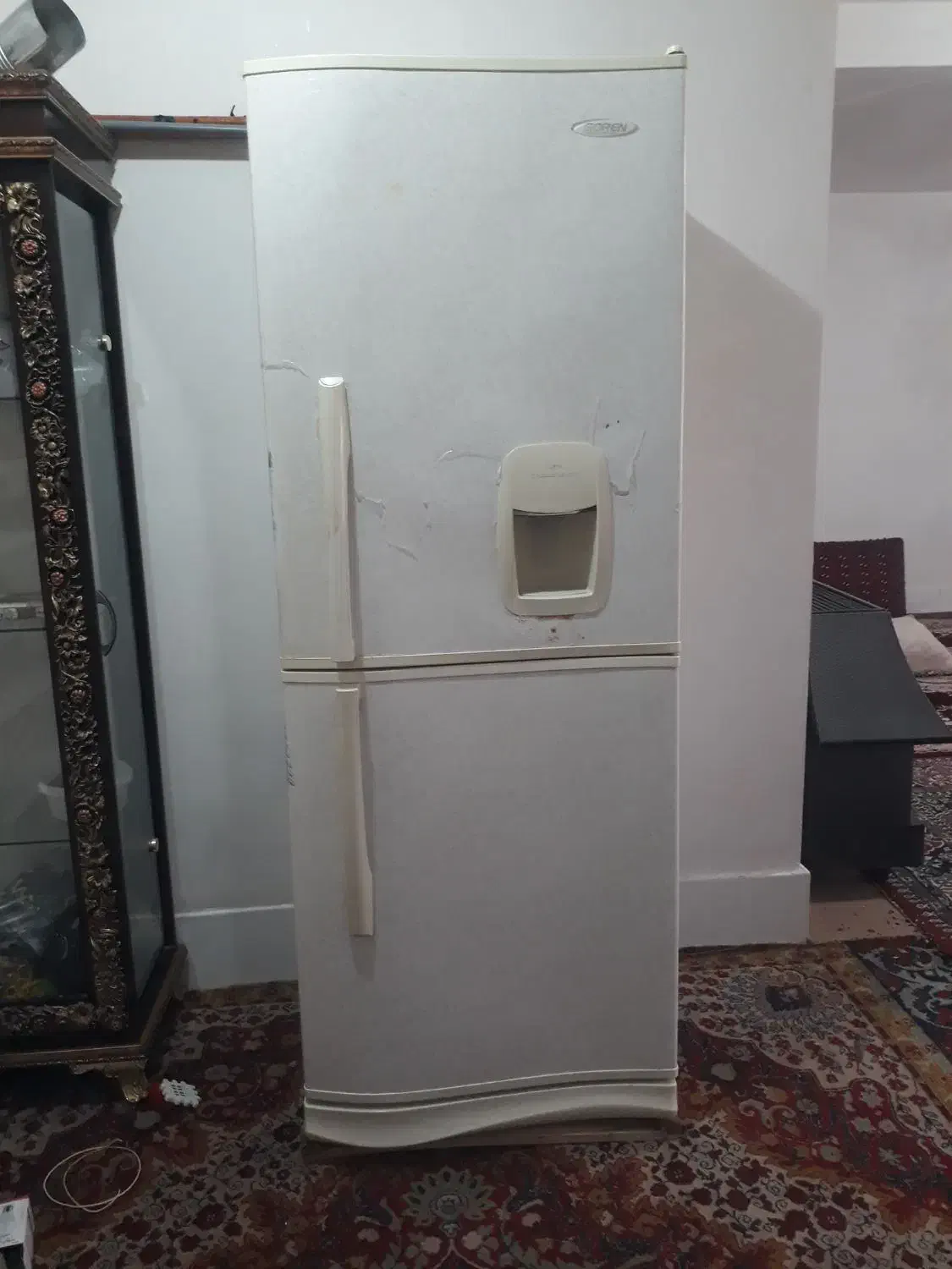 یخچال وبخاری فروشی|یخچال و فریزر|قائن, |دیوار