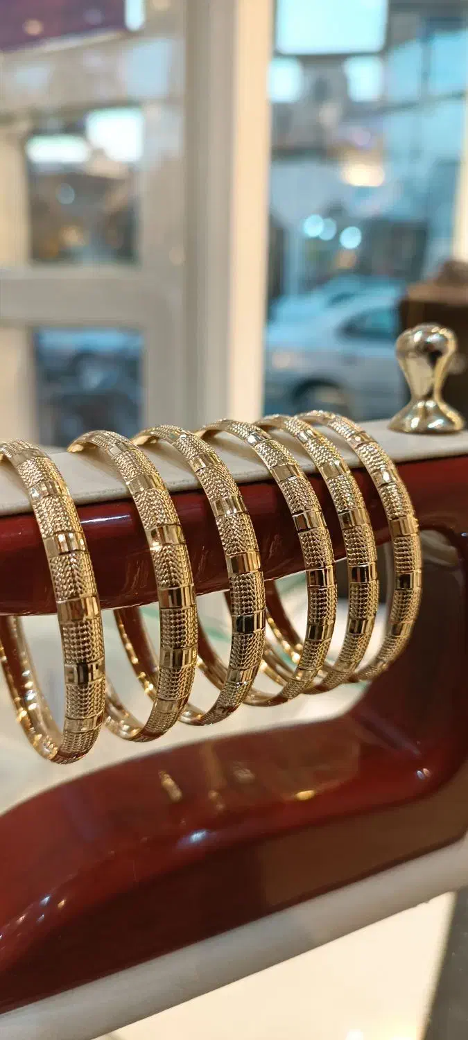 النگوهای جدید نمونش تو کل بازار نیست در طلای علی|جواهرات|شوش, |دیوار