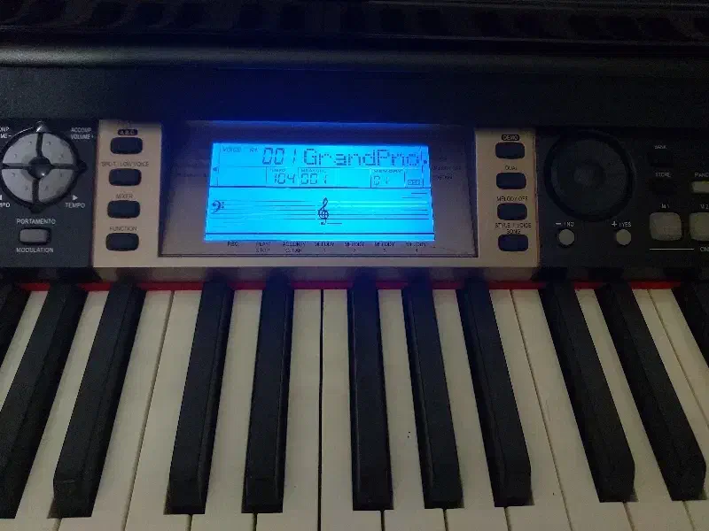 پیانو|پیانو، کیبورد، آکاردئون|ارومیه, |دیوار