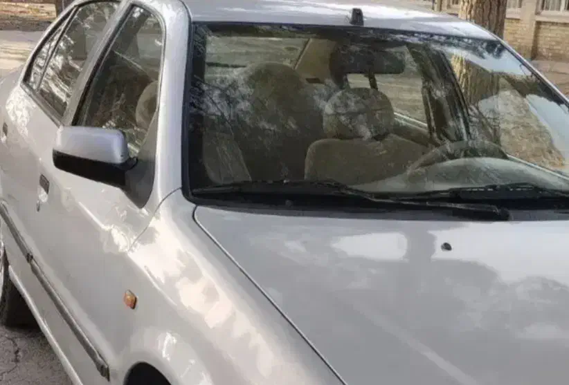 سمند89دوگانه‌دست|خودرو سواری و وانت|مشهد, شاهد (شهرک غرب)|دیوار