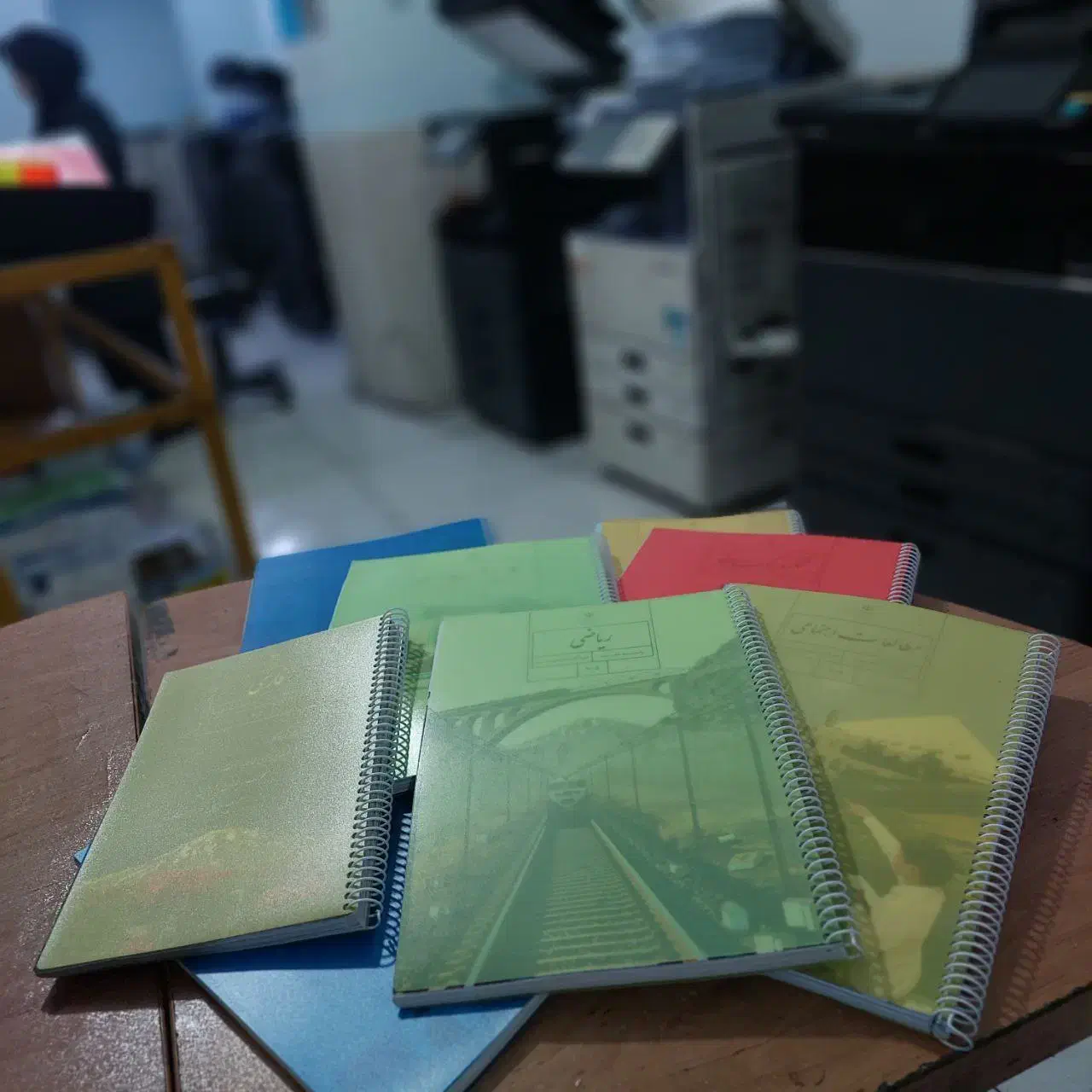 خدمات چاپ حرفهای مشهد، ارزان، باکیفیت، سریع|خدمات رایانهای و موبایل|مشهد, شهید هاشمی نژاد|دیوار