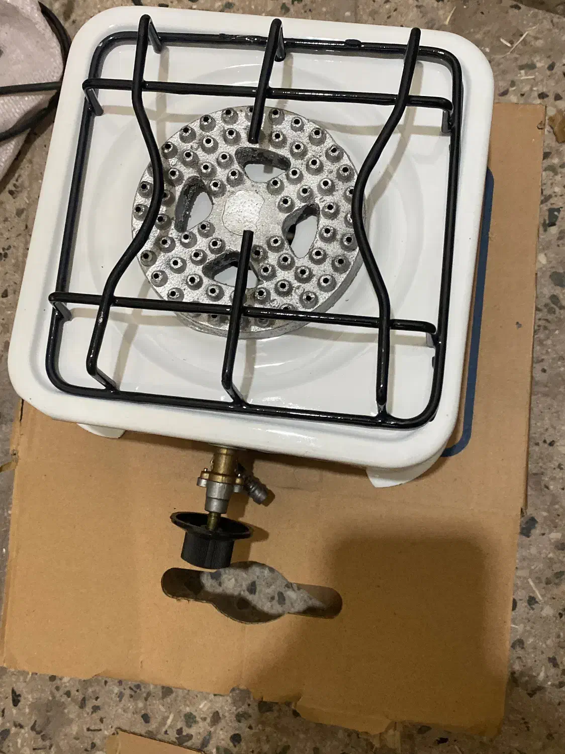 گاز تک شعله|اجاق گاز و لوازم برقی پخت‌وپز|بیرجند, |دیوار