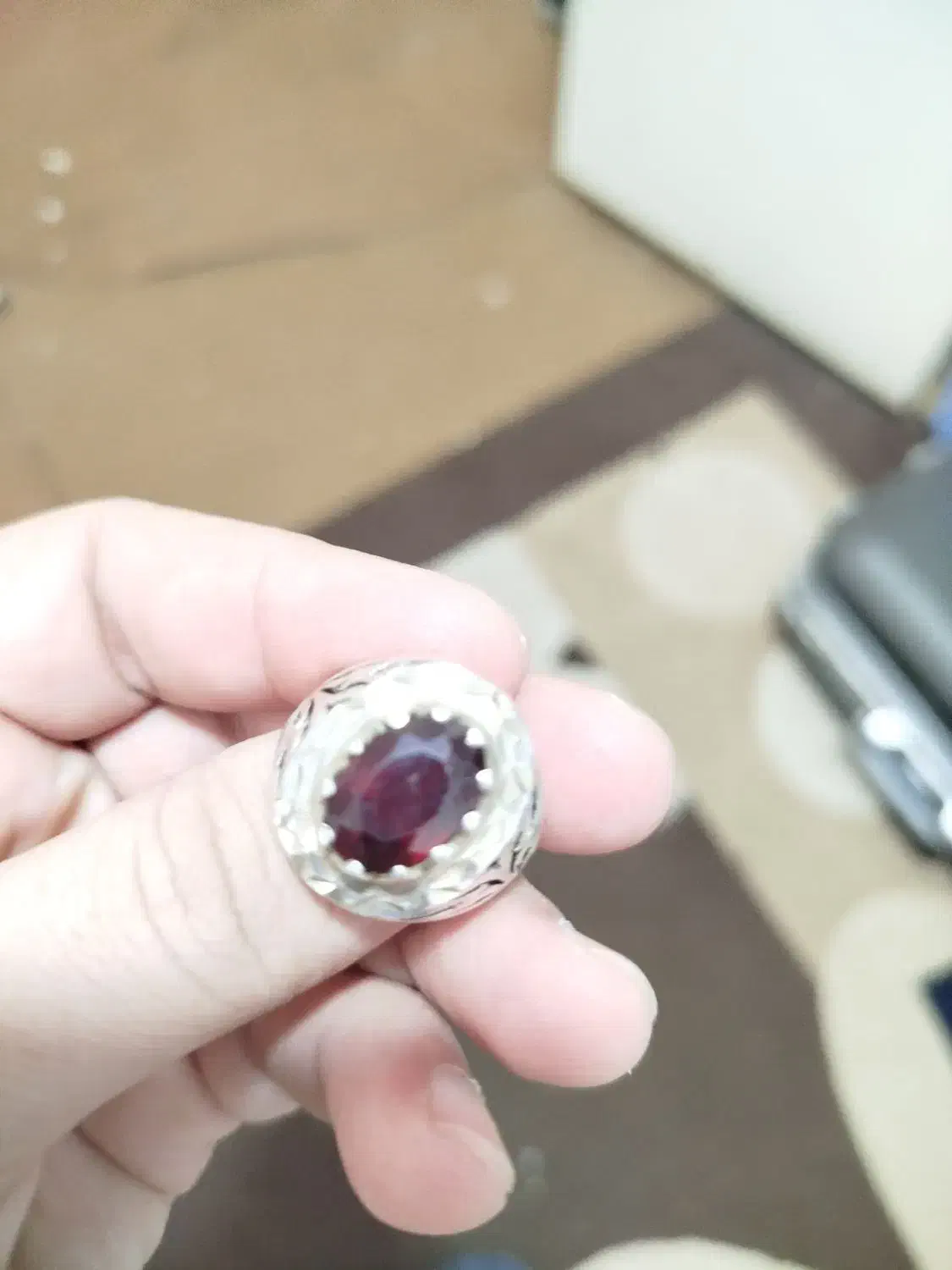 زینتی|جواهرات|کارون, |دیوار