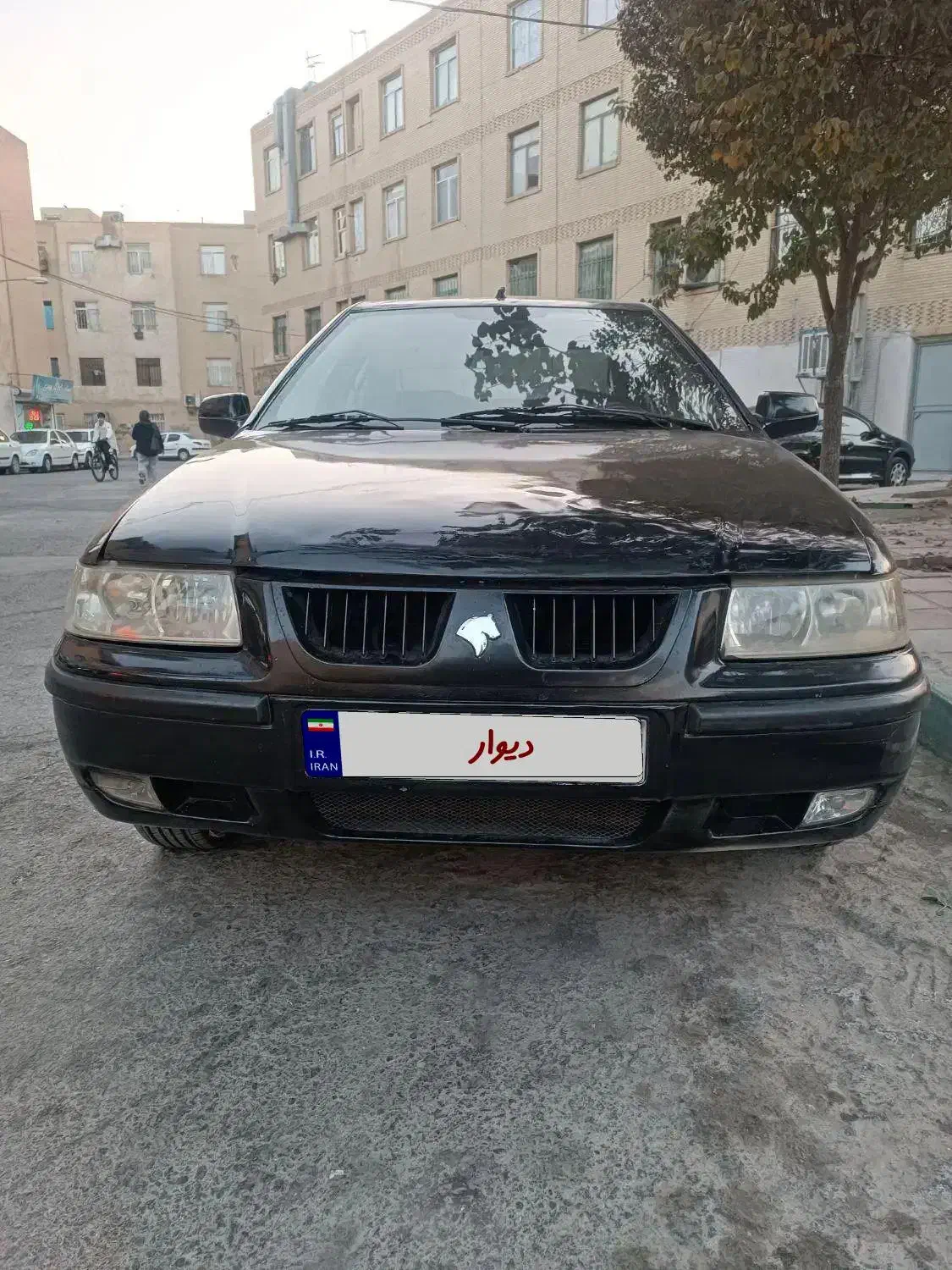 سمند مدل 81|خودرو سواری و وانت|قرچک, زیبا شهر|دیوار