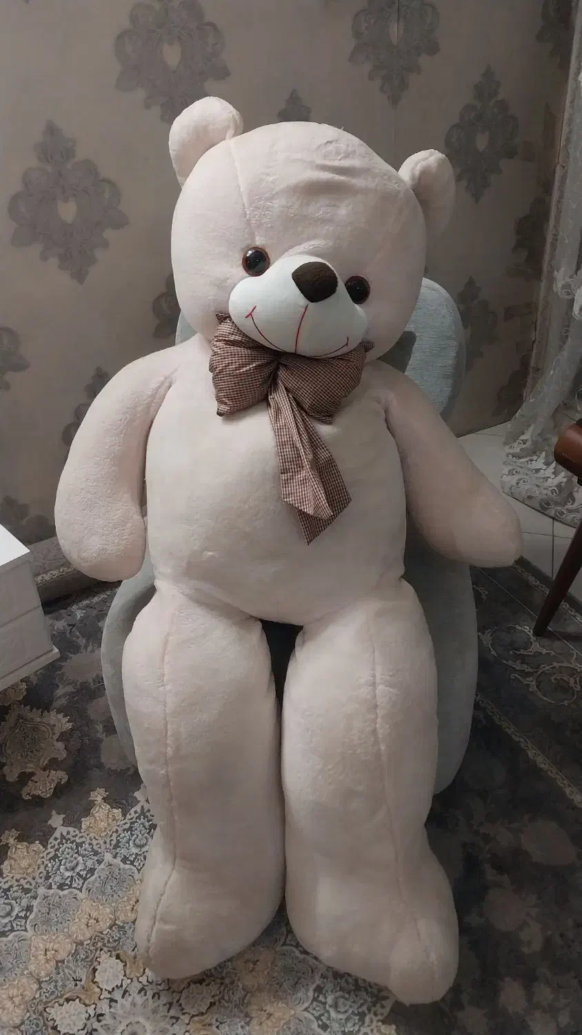 خرس شاسخین|اسباببازی|مشهد, هدایت|دیوار