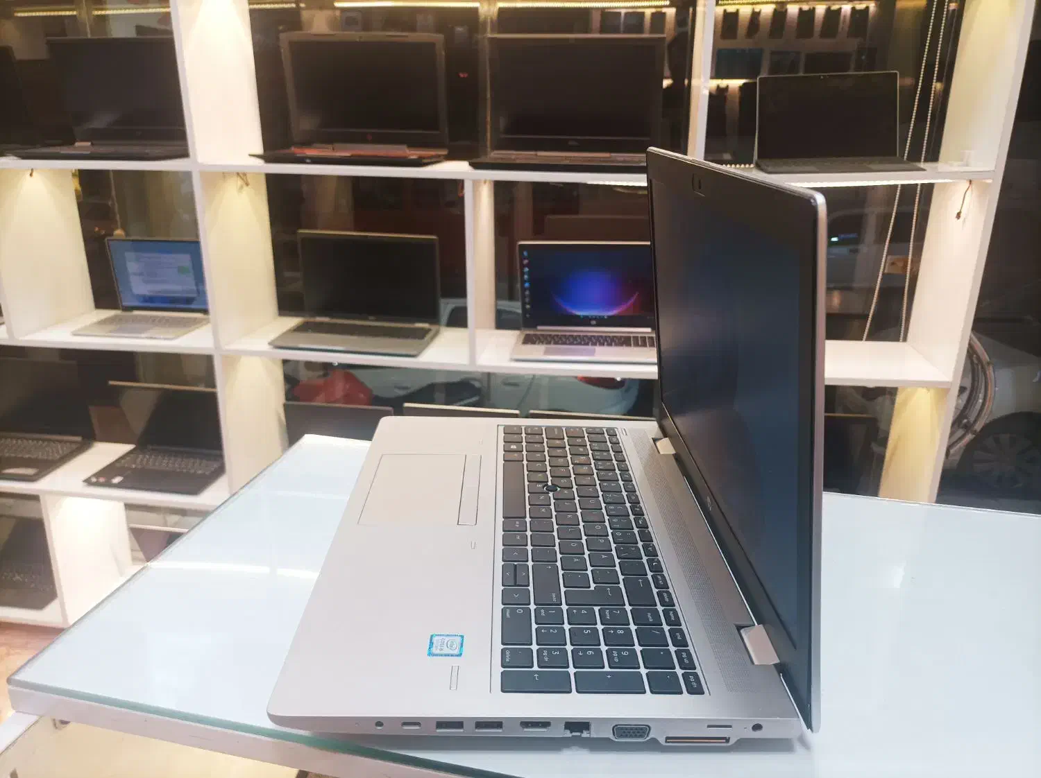 لپ تاپ hp 650 g4                     فروش اقساطی|رایانه همراه|سمنان, |دیوار
