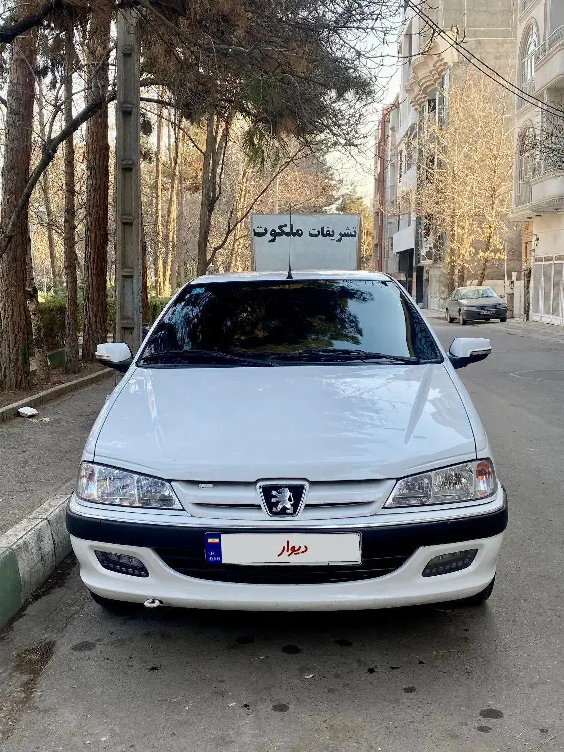 پژو پارس موتور جدید|خودرو سواری و وانت|مشهد, نیروی هوایی|دیوار