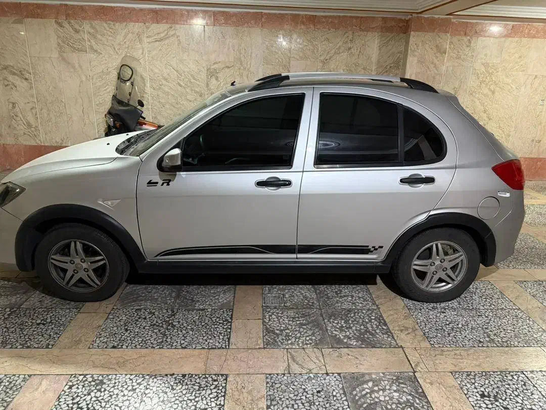 کوییک R مدل 1401|خودرو سواری و وانت|تهران, باغ فیض|دیوار