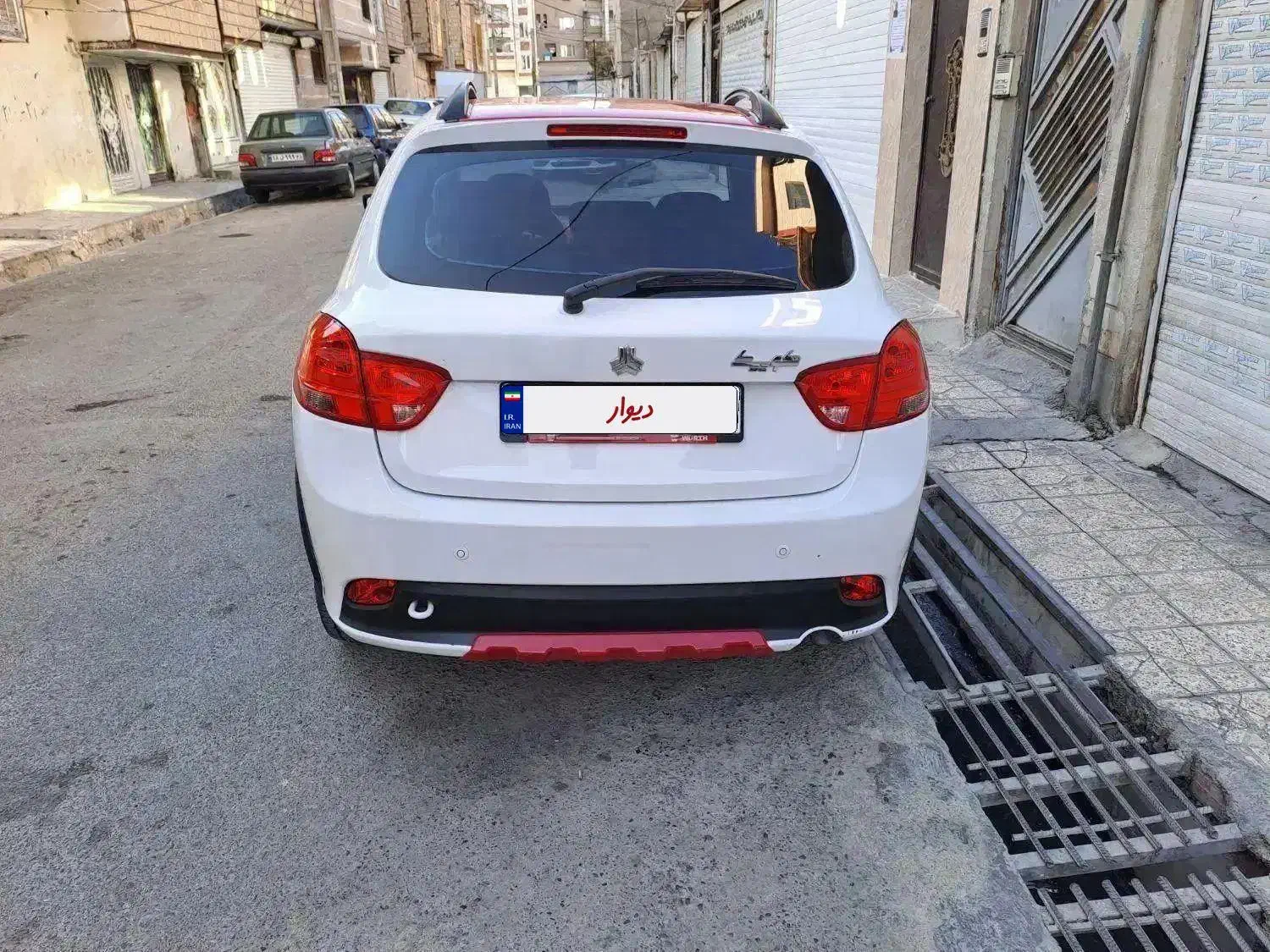 کوییک r پارس خودرویی|خودرو سواری و وانت|نسیم‌شهر, |دیوار