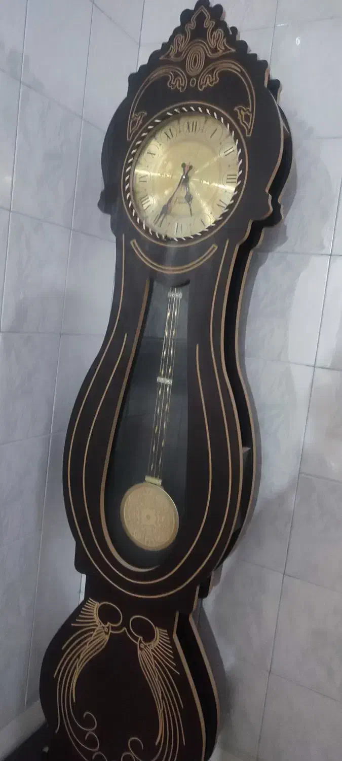 ساعت|ساعت دیواری و تزئینی|یاسوج, |دیوار