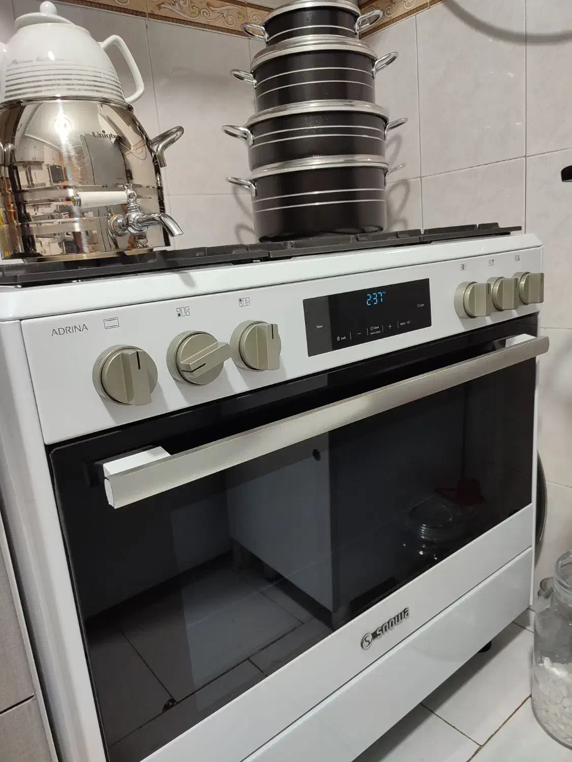 اجاق گاز اسنوا مدل ۳۱۱۱۲|اجاق گاز و لوازم برقی پخت‌وپز|فردیس, طالقانی|دیوار