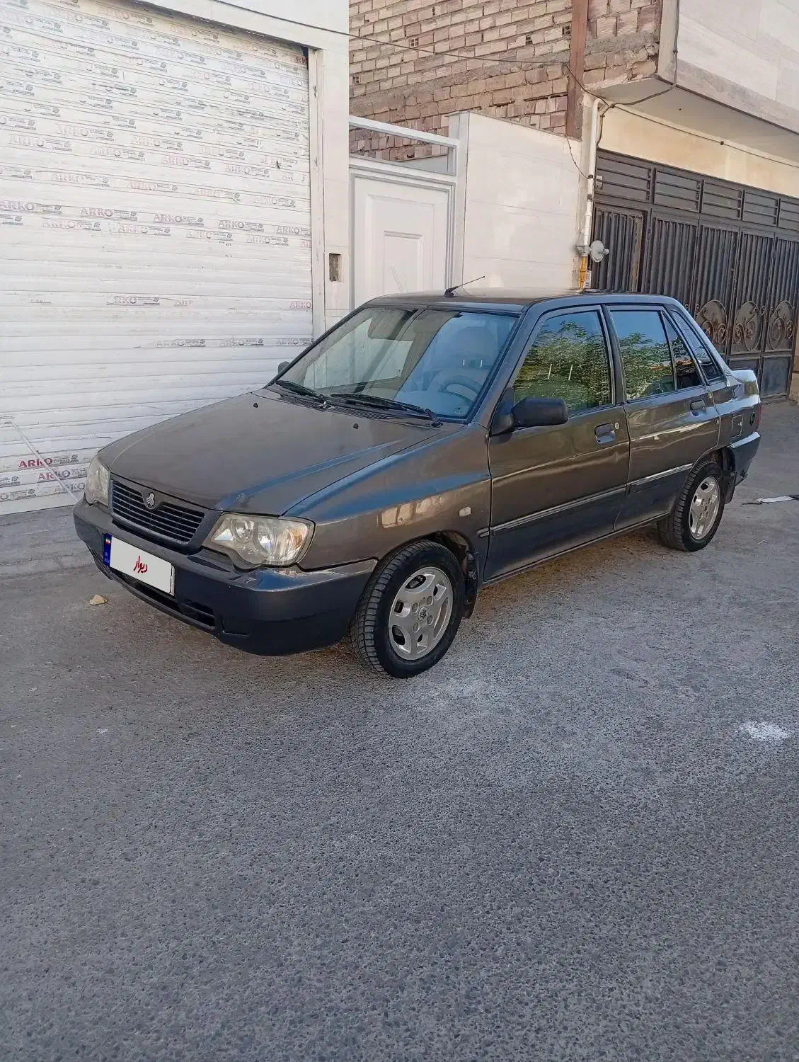 ماشین 132|خودرو سواری و وانت|بیرجند, |دیوار