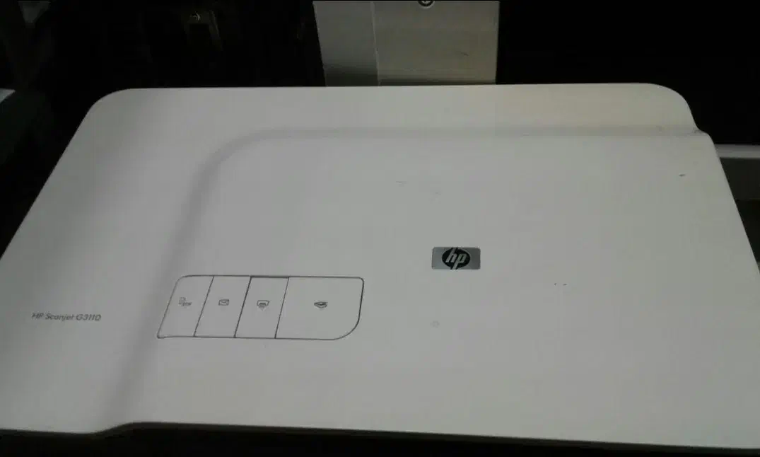 اسکنر اچ پی در حد نو|پرینتر، اسکنر، کپی، فکس|زنجان, |دیوار