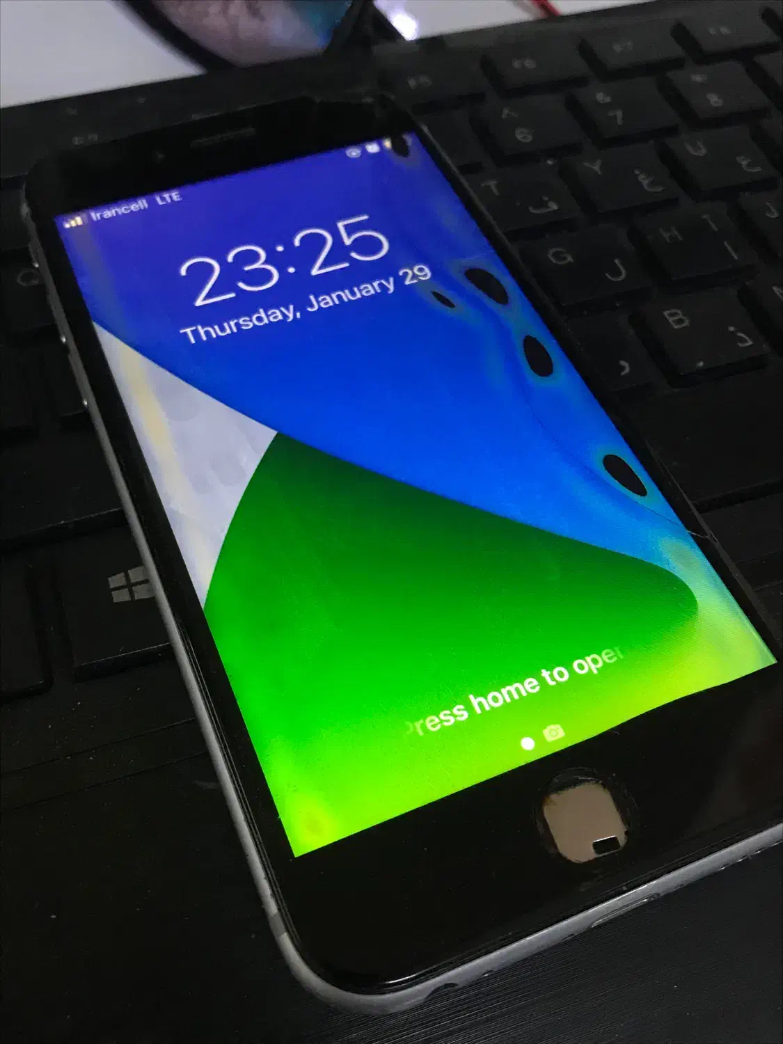 ایفون 6s گیگ 64|موبایل|بوکان, |دیوار