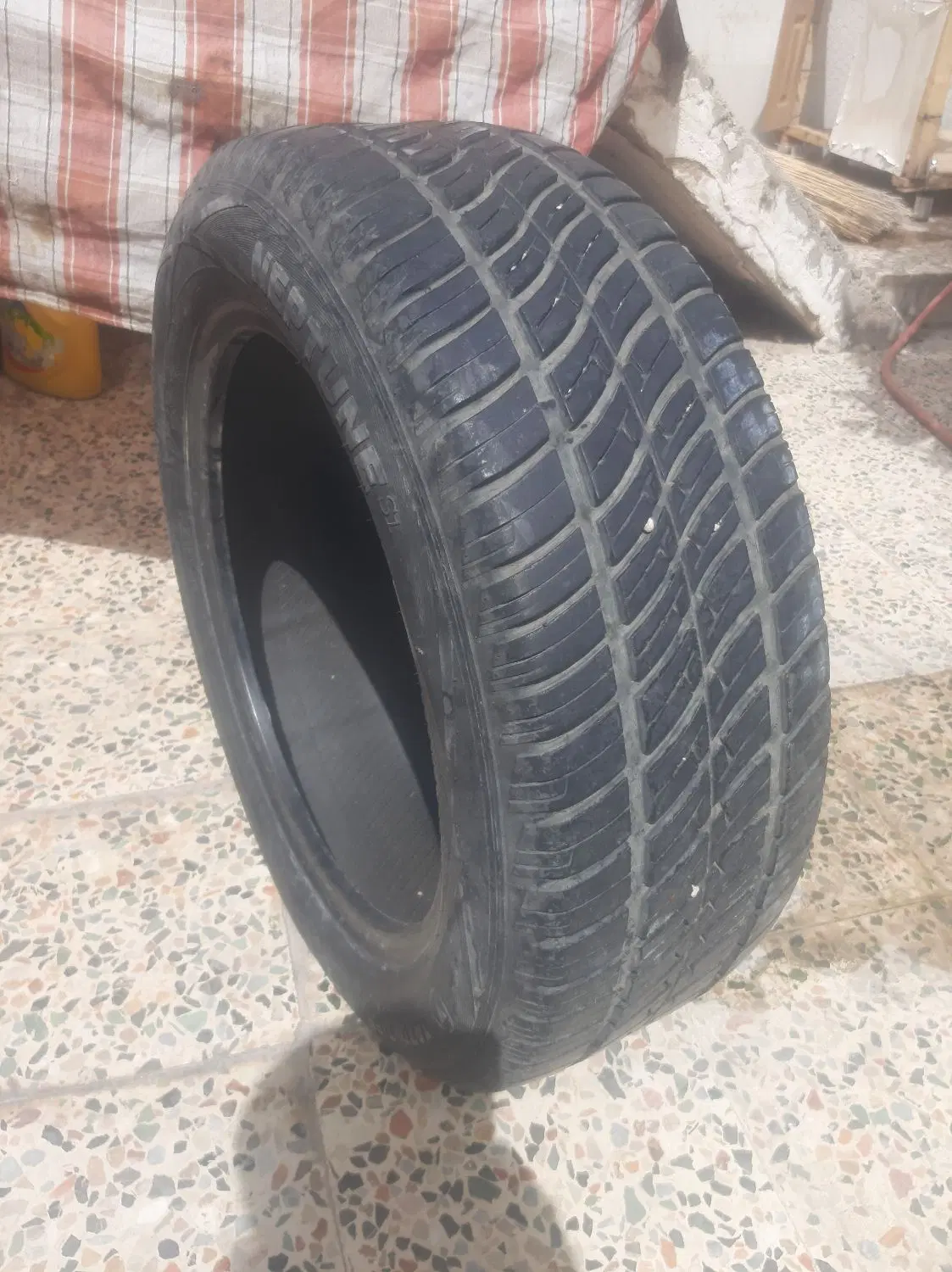 لاستیک۱۶|قطعات یدکی و لوازم جانبی|ایذه, |دیوار