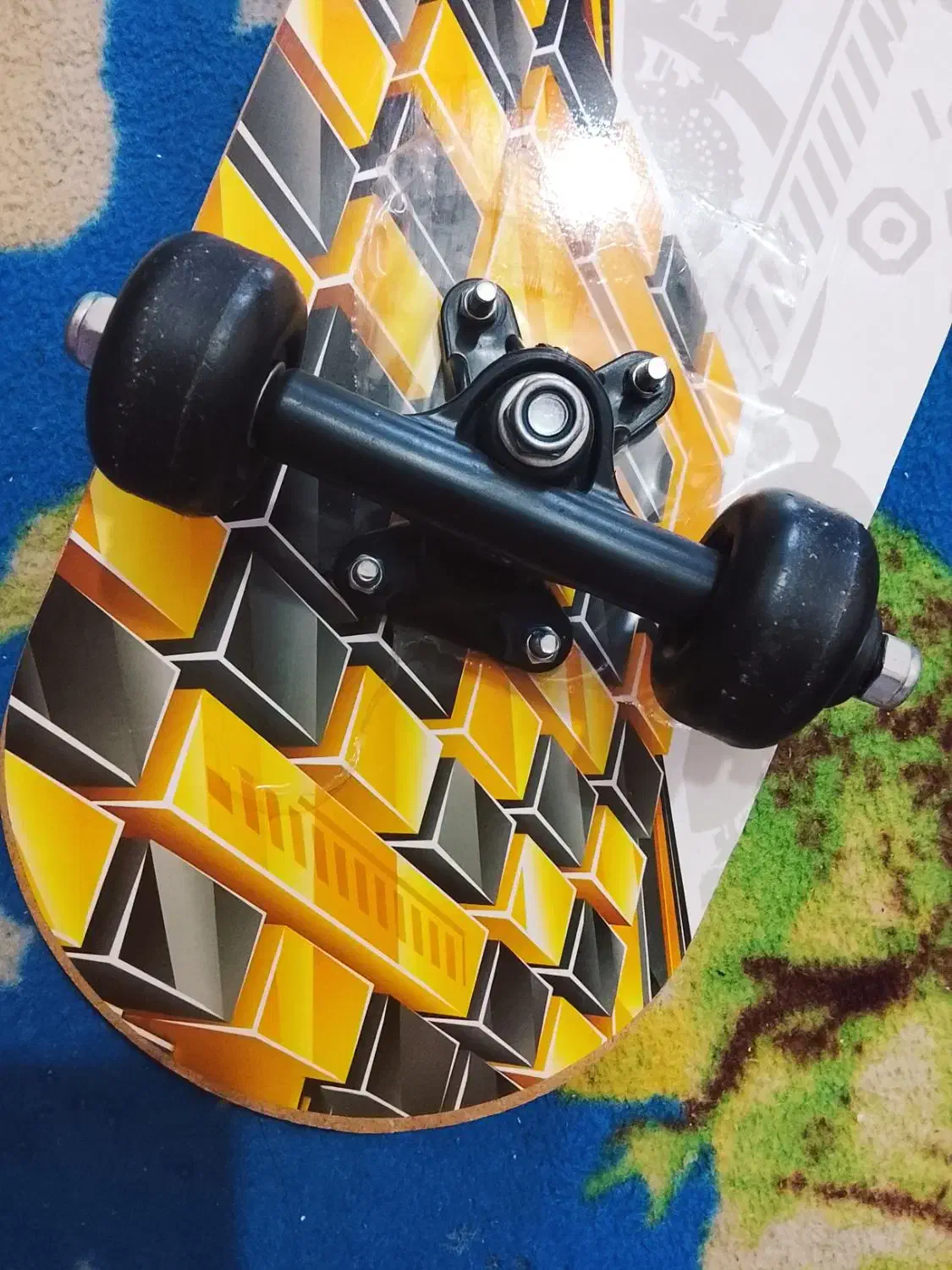 اسکیت برد|دوچرخه، اسکیت، اسکوتر|کازرون, |دیوار