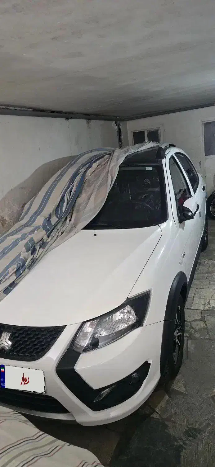 کوییک gxr مدل 1404 سفید مشکی رینگ جدید بیمه بدنه|خودرو سواری و وانت|تهران, نازیآباد|دیوار