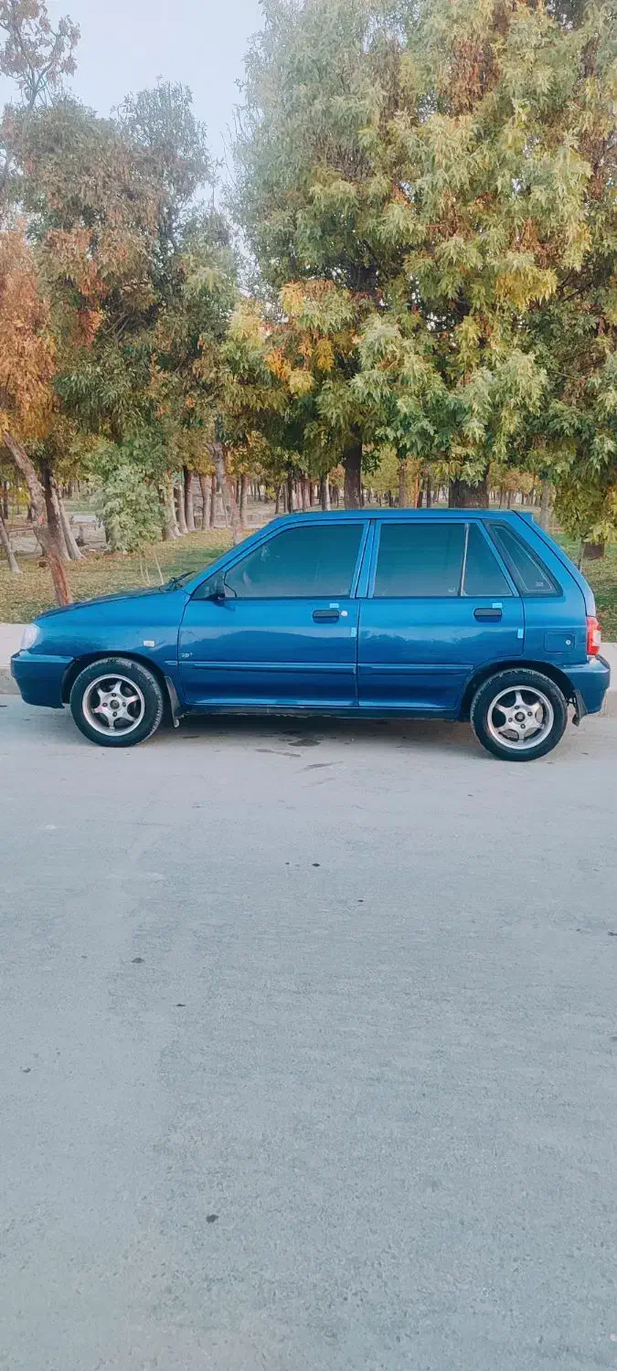 پراید 111مدل 91|خودرو سواری و وانت|کبودرآهنگ, |دیوار