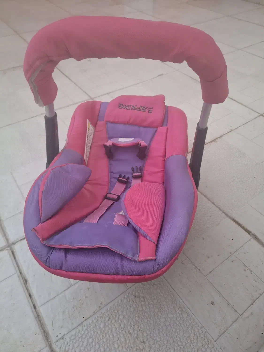 کریر نوزاد نی نی لای لای|کالسکه و لوازم جانبی|بندر کنگان, |دیوار