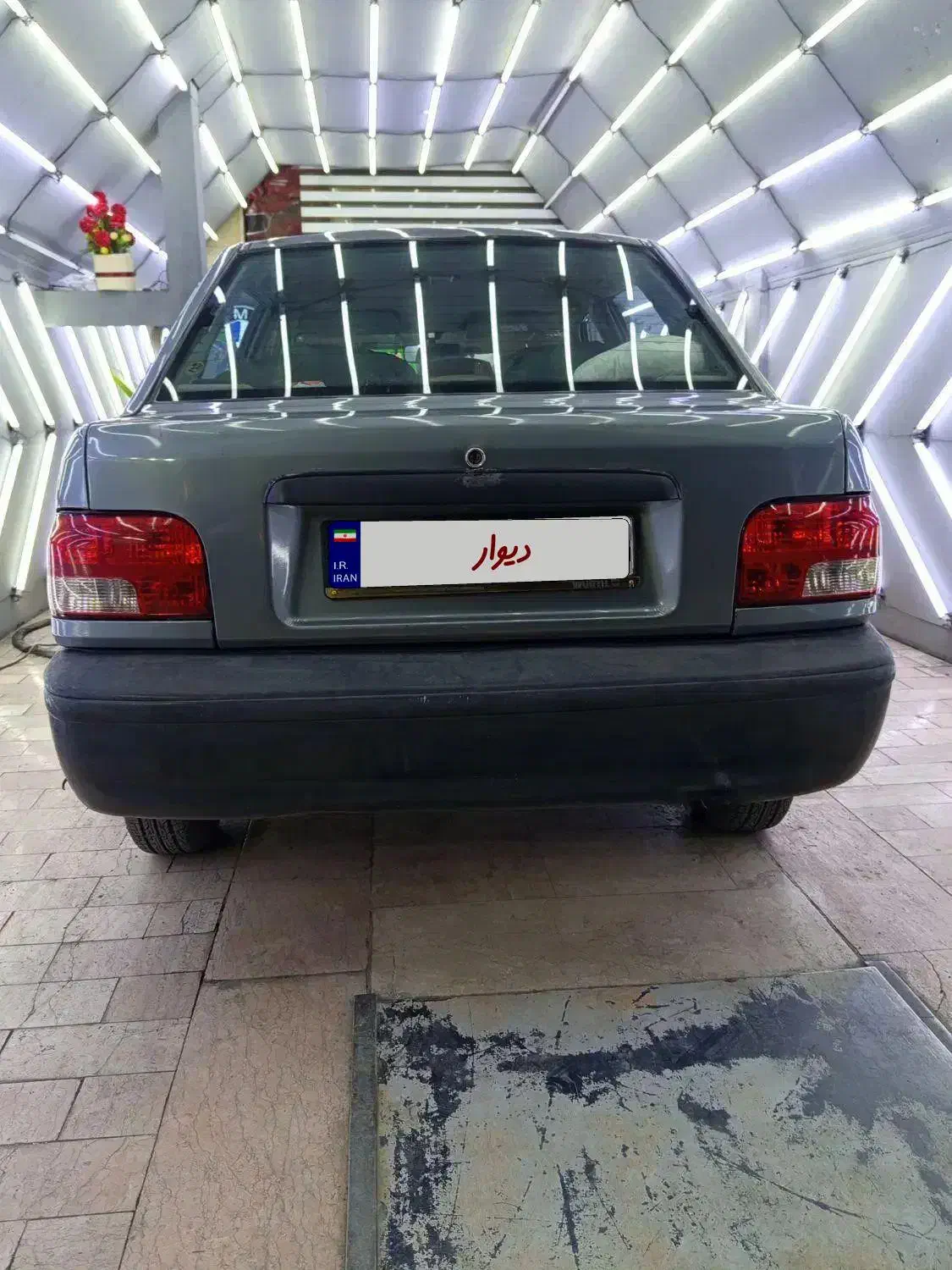 پراید مدل93|خودرو سواری و وانت|تهران, ترمینال غرب|دیوار