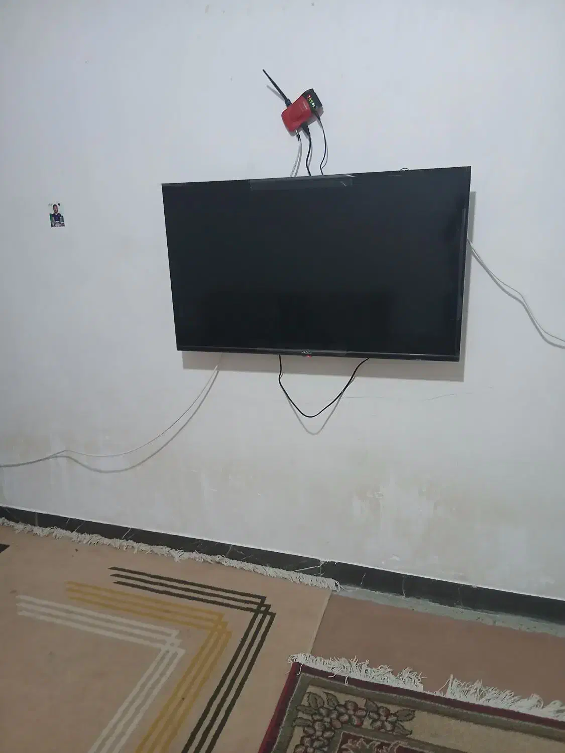 تلویزیون ۴۳ مارک مجیک|تلویزیون و پروژکتور|دهدشت, |دیوار
