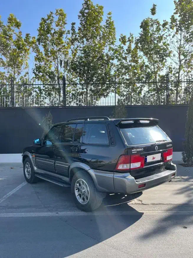 موسو ۶ سیلندر ۲۰۰۳ وارداتی اتوماتیک،3200cc تک برگ|خودرو سواری و وانت|تهران, ازگل|دیوار