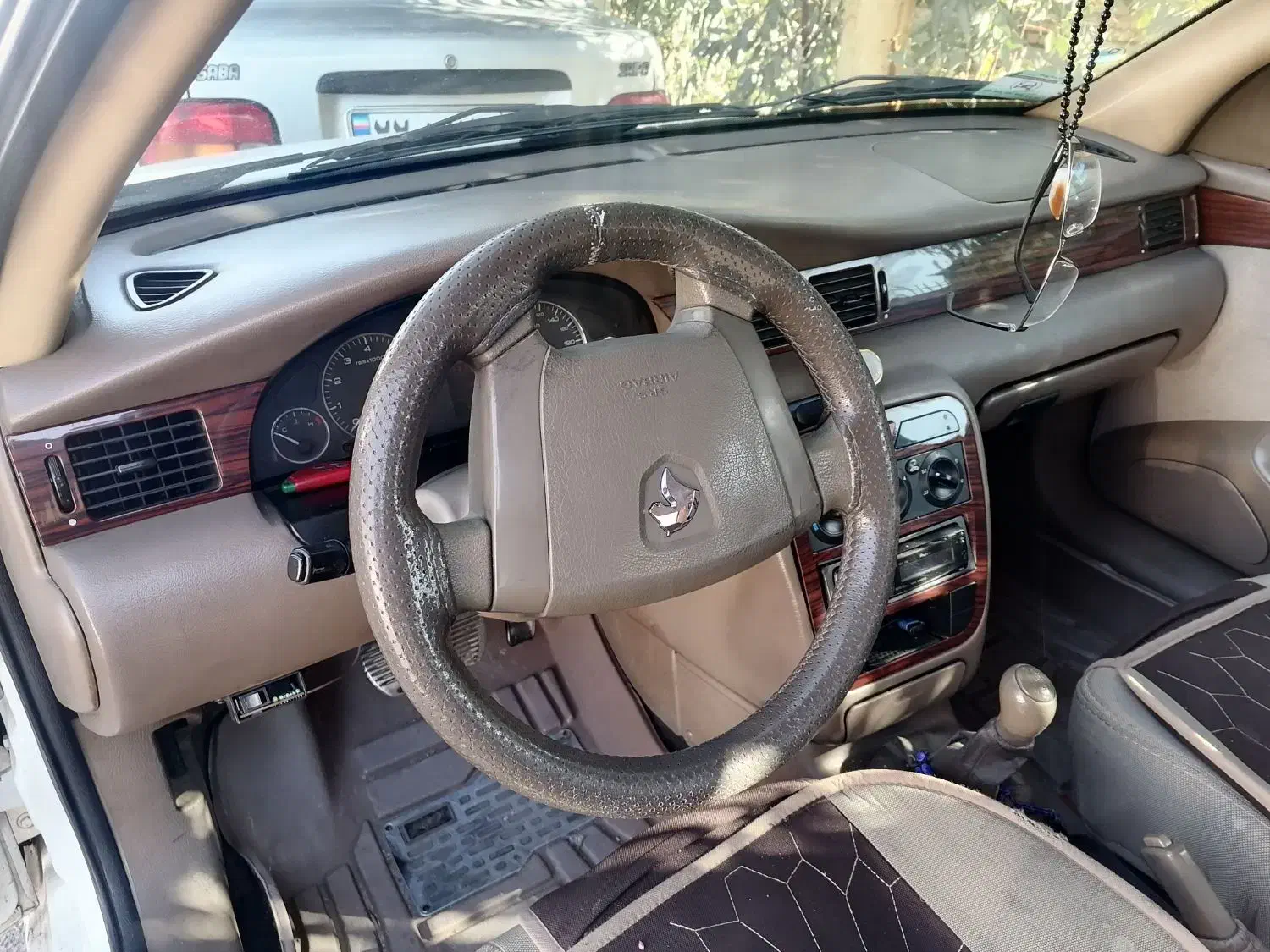 سمند LX دوگانه دستی|خودرو سواری و وانت|پاکدشت, پاکدشت (مامازند)|دیوار