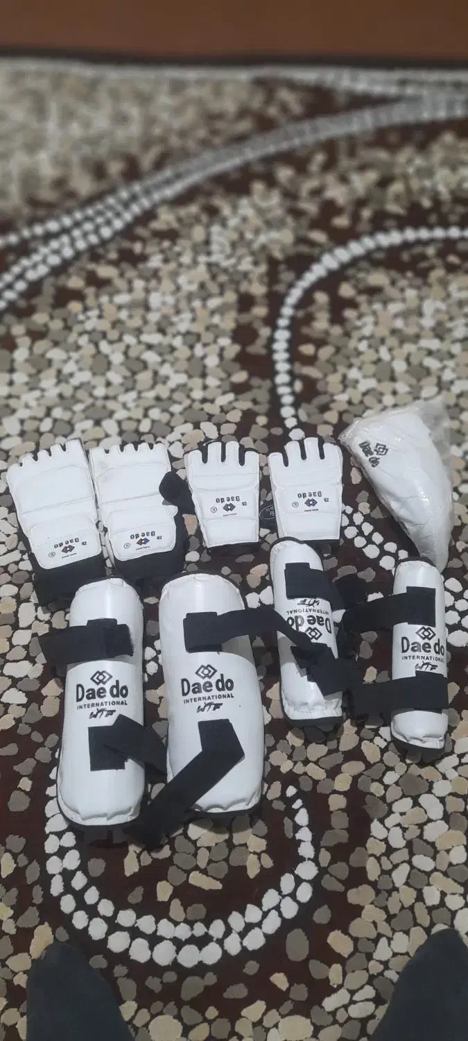 وسایل تکواندو فروشی|تجهیزات ورزشی|سلماس, |دیوار