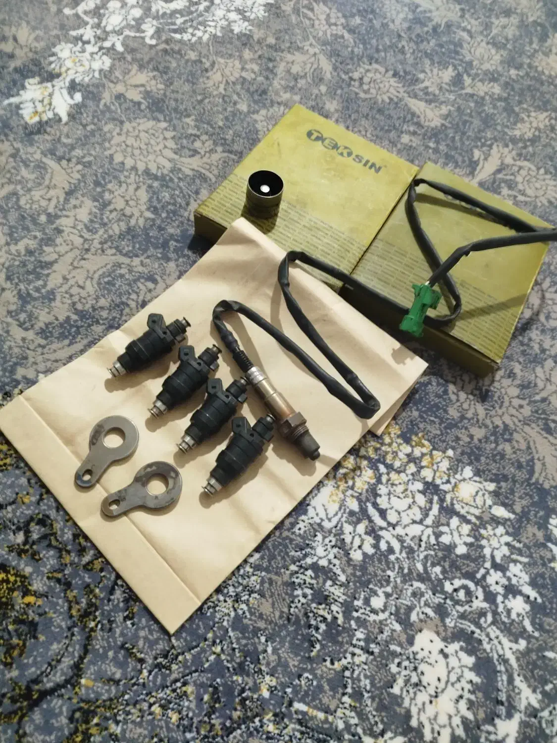 لوازم پارسELX|قطعات یدکی و لوازم جانبی|خرم‌آباد, |دیوار