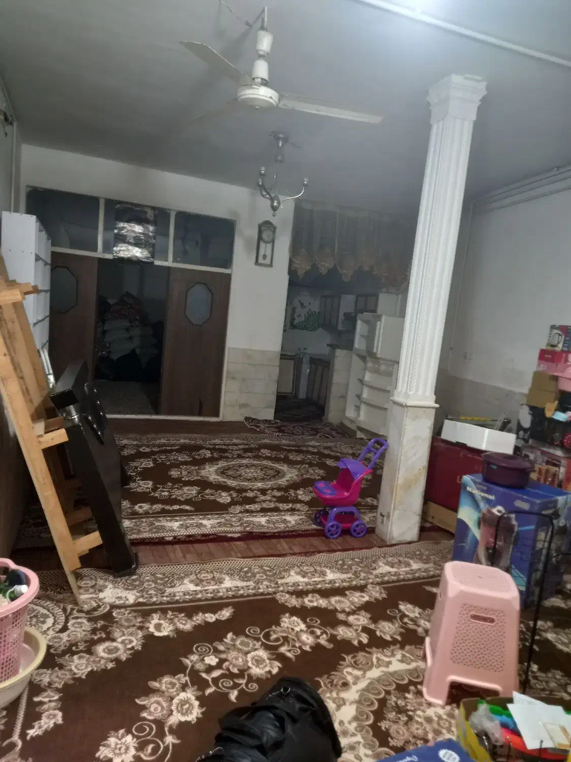 منزل اجاره ای|اجارهٔ خانه و ویلا|قم, علی آباد سعدگان|دیوار