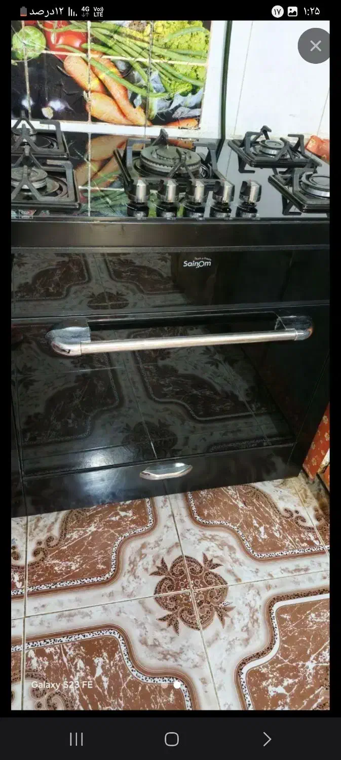 سوسنگرد|اجاق گاز و لوازم برقی پخت‌وپز|سوسنگرد, |دیوار