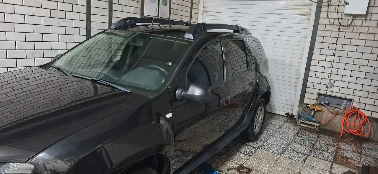 رنو داستر ۲۰۱۷|خودرو سواری و وانت|اهواز, گلستان|دیوار