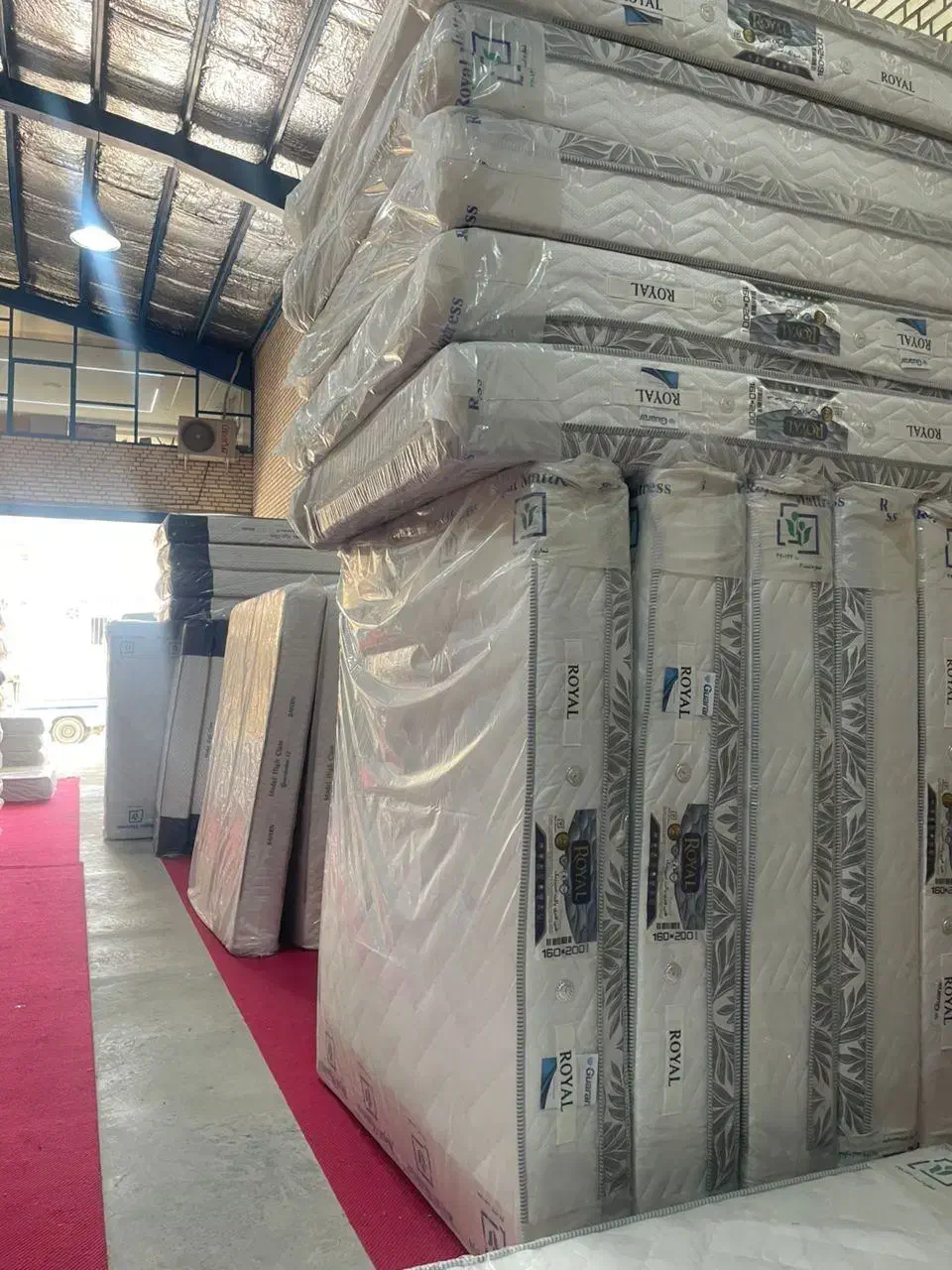 تشک فنری/طبی فنری/طبی ارتوپدیک|تشک تختخواب|کرج, شهرک پردیسان|دیوار