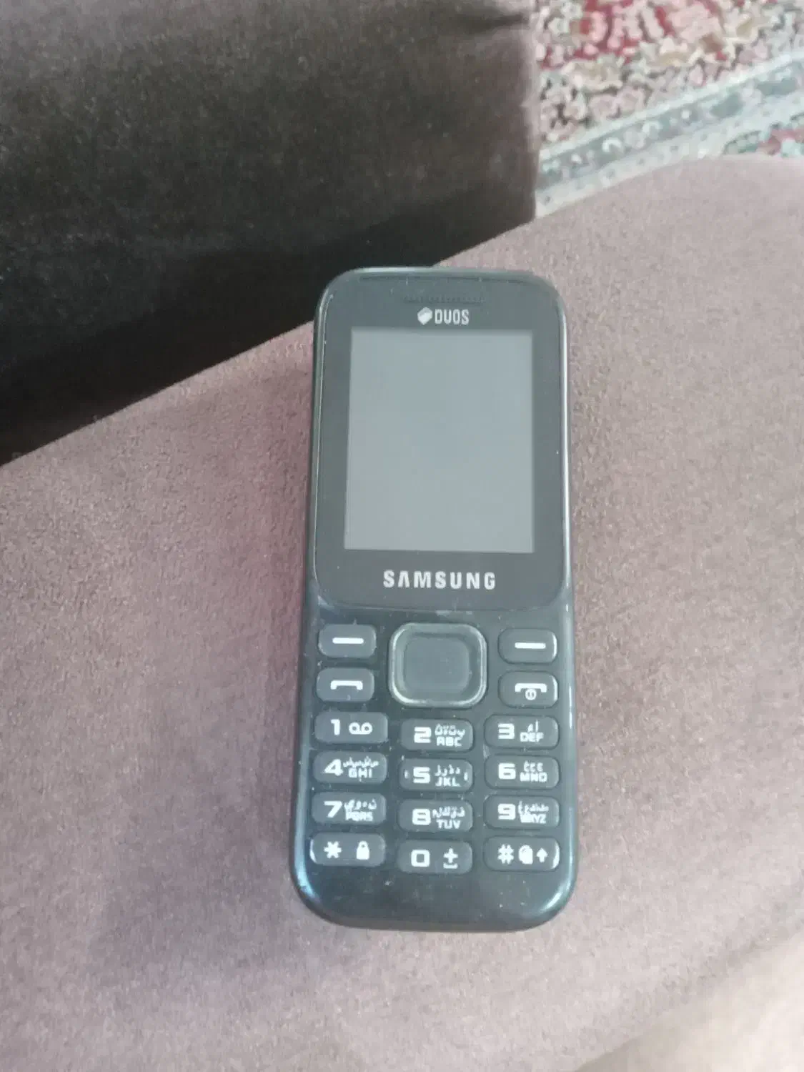 سامسونگb310e|موبایل|تهران, جابری|دیوار