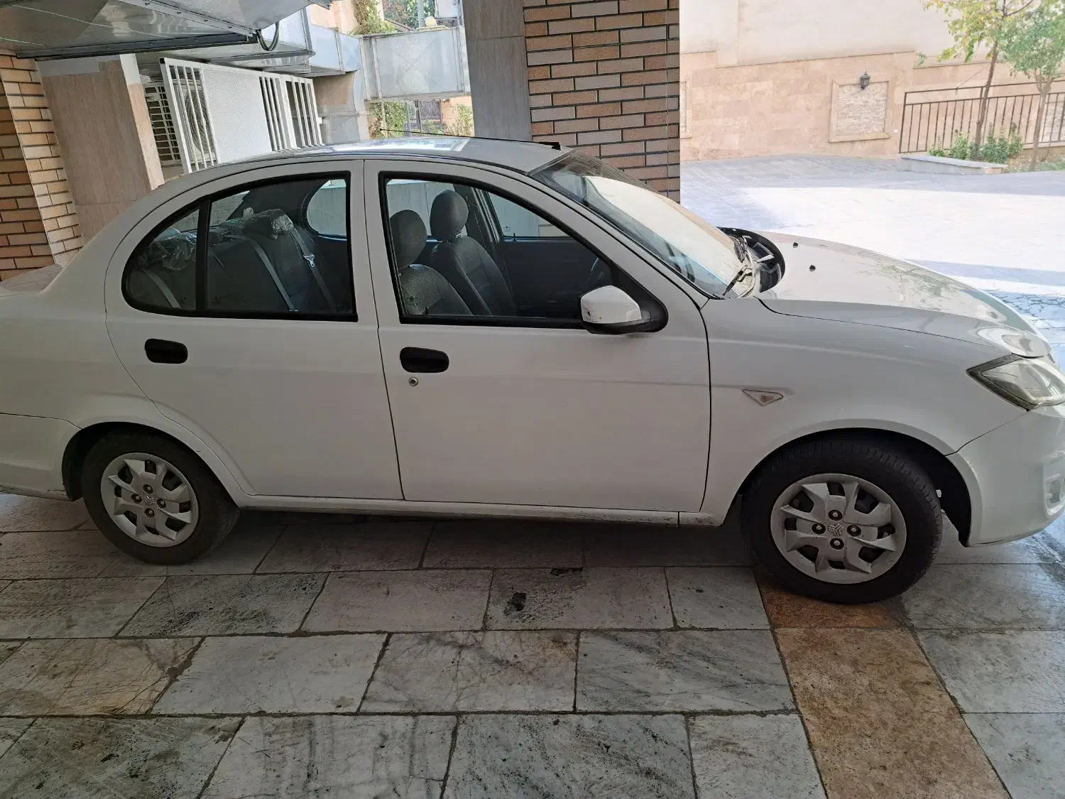 ساینا EX مدل ۹۷|خودرو سواری و وانت|تهران, باغ فیض|دیوار