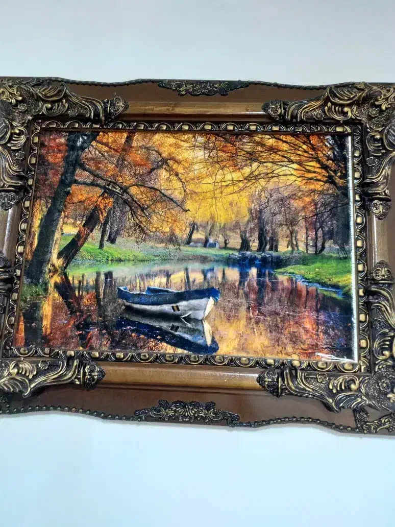 تابلو فرش|تابلو فرش|رشت, کوی مهر|دیوار