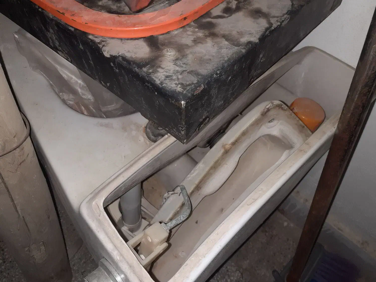 توالت فرنگی|لوازم سرویس بهداشتی|نیشابور, شهرک ولیعصر|دیوار