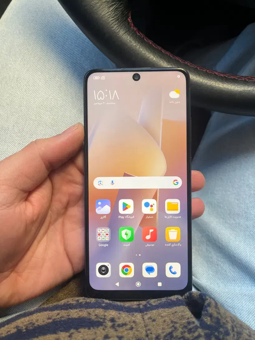 Note 12 pro 256|موبایل|تبریز, |دیوار