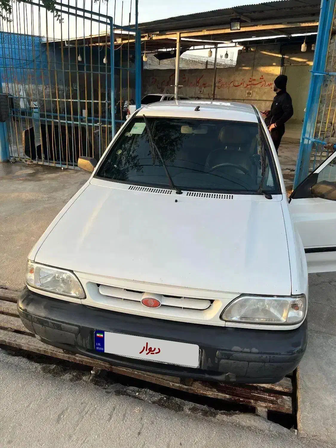 پراید 131|خودرو سواری و وانت|رامهرمز, |دیوار