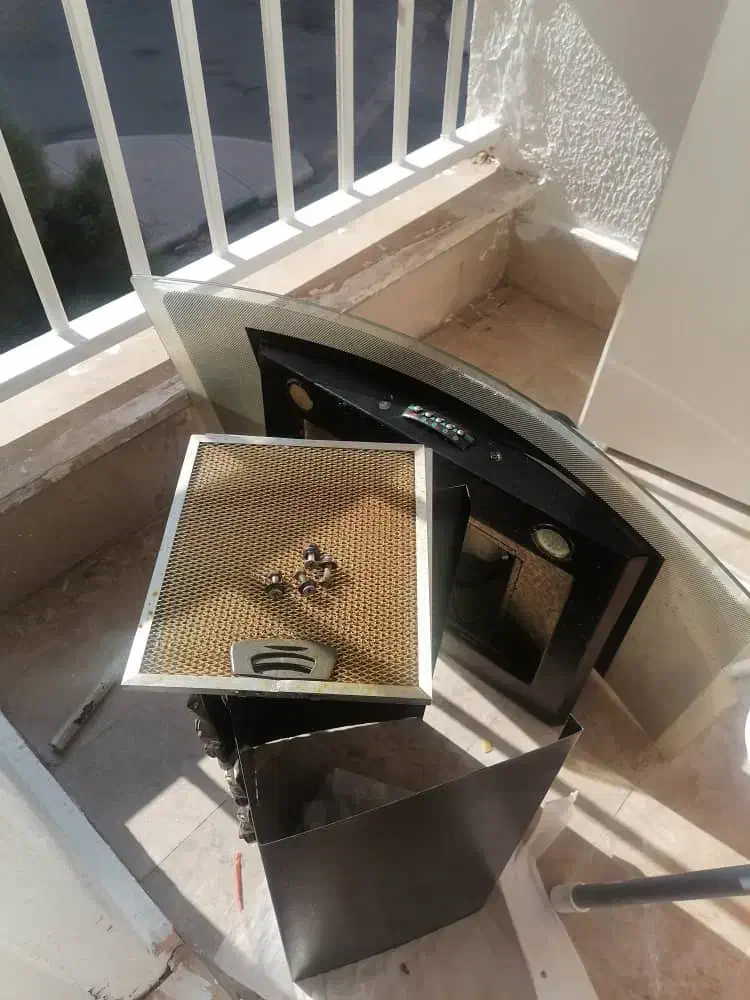 درب|لوازم سرویس بهداشتی|پرند, فاز ۶|دیوار