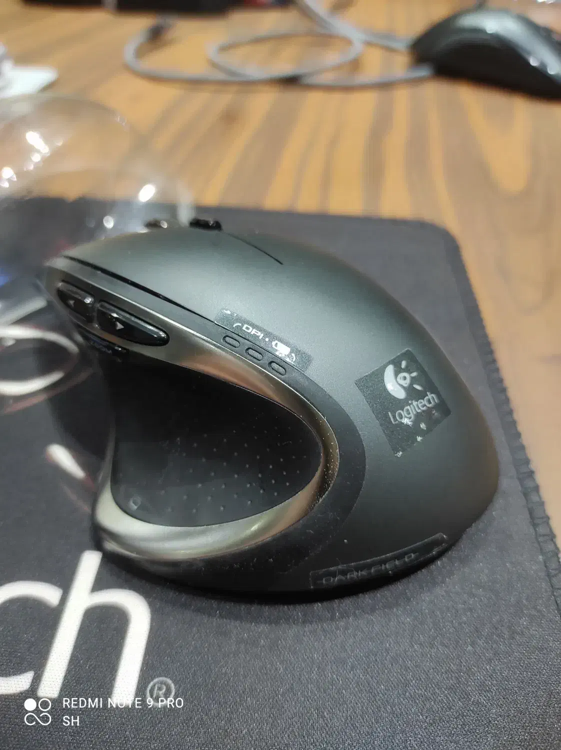 ماوس لاجیتک پرفورمنس ام ایکس|قطعات و لوازم جانبی رایانه|ساری, |دیوار