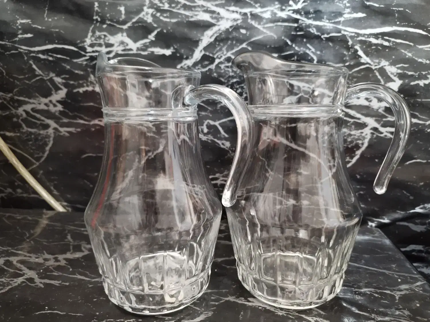 پارچ فرانسه|ظروف سرو و پذیرایی|قم, علی آباد سعدگان|دیوار