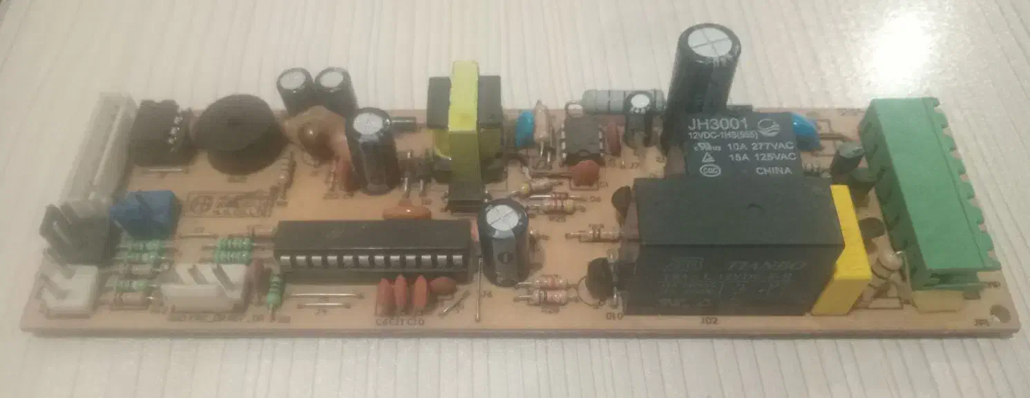 برد یخچال فریزر اسنوا|یخچال و فریزر|خرمآباد, |دیوار