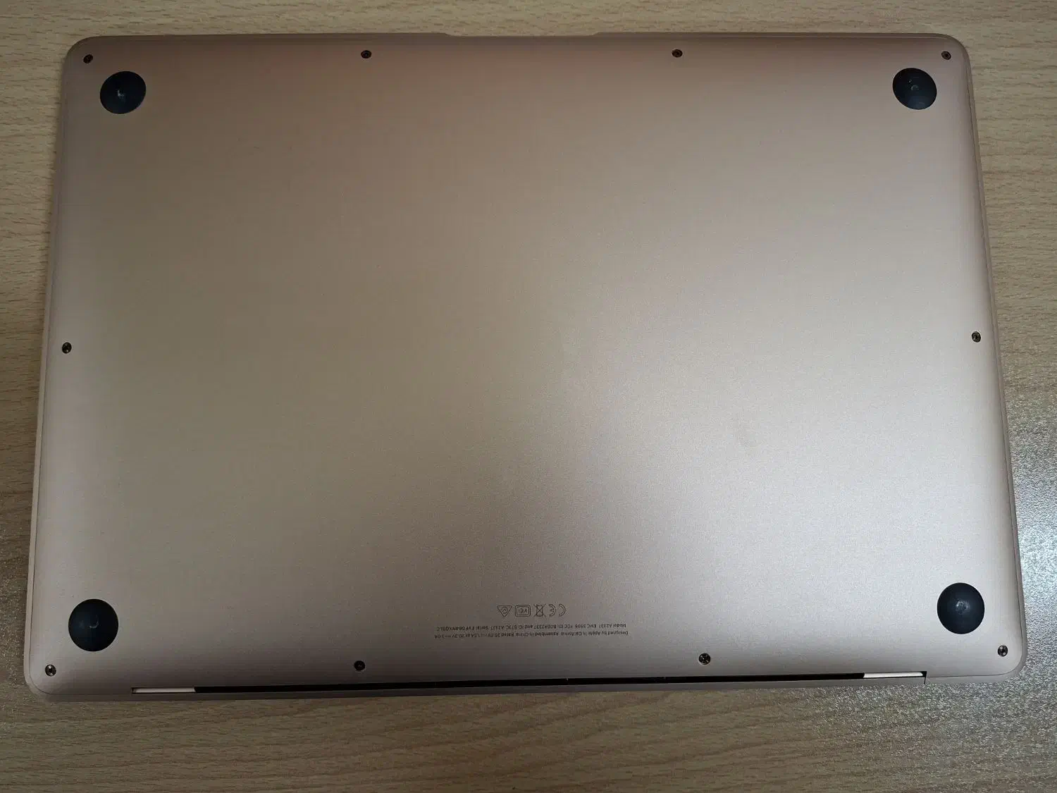 مک‌بوک در حد نو|رایانه همراه|شیراز, آبیاری|دیوار