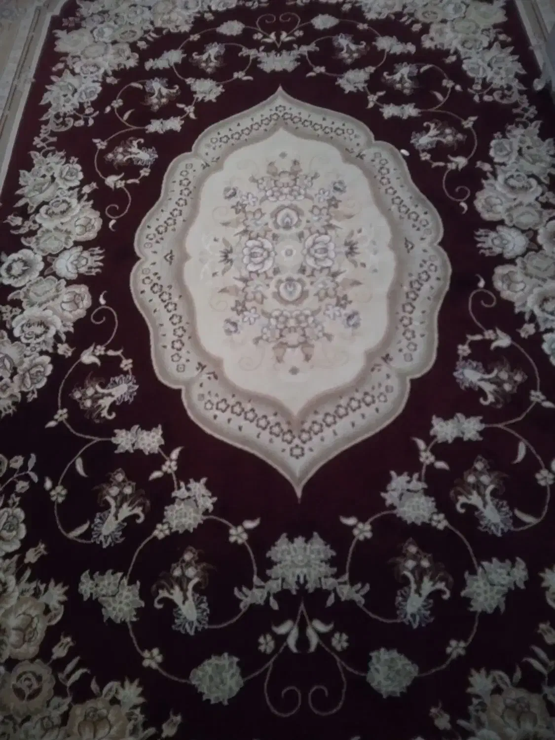 فرش ۱۲و۹ متری باهم فروخته میشود|فرش|قرچک, زیبا شهر|دیوار