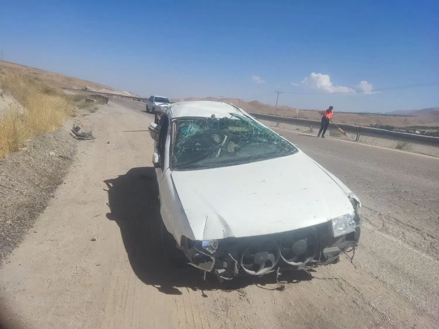 سمند چپی|خودرو سواری و وانت|تاکستان, |دیوار