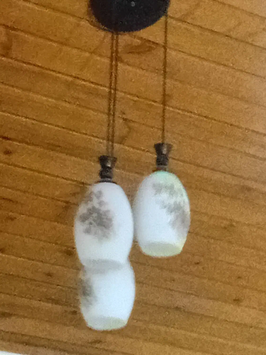 2عدد لوستر جفت همدیگر 3شعله|لوستر و چراغ آویز|تهران, اسکندری|دیوار